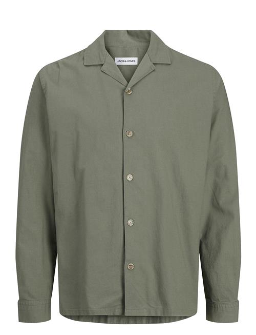 Jack & Jones | Jjsummer Resort Shirt Ls | M