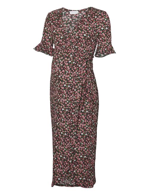 Mamalicious | Mlpatrizia Tess 24 Jrs Midi Dress 2F | XS