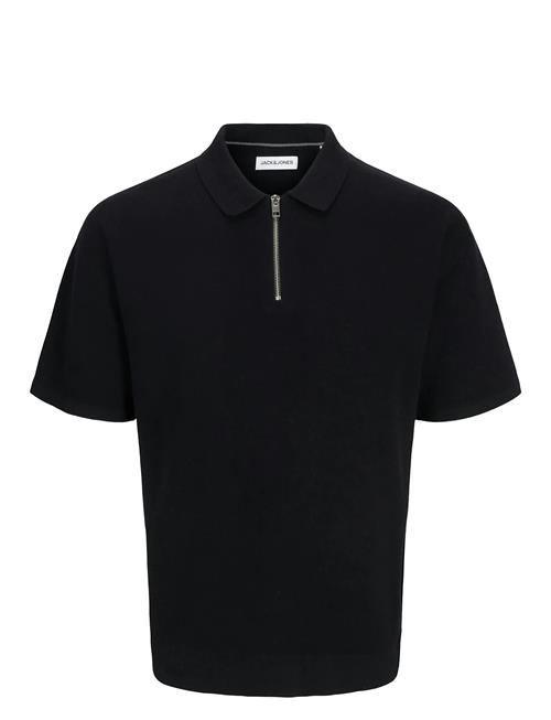 Jack & Jones | Jjtroy Knit Zip Polo | XL