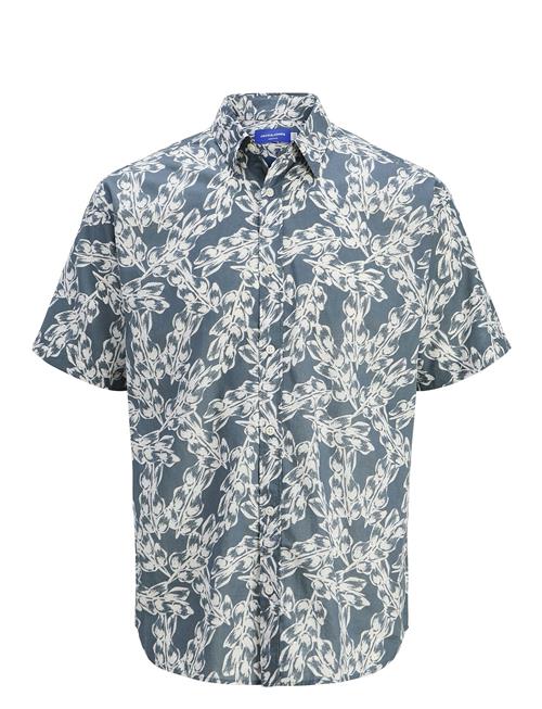 Jack & Jones | Jorjoshua Split Aop Shirt Ss Jnr | 176