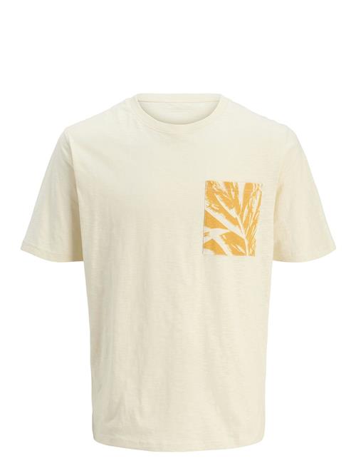 Jack & Jones | Jorsplit Aop Pocket Tee Ss Crew Ne Jnr | 152