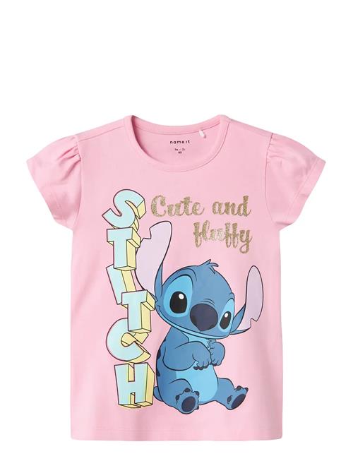 name it | Nmffolly Stitch Ss Top Noos Wdi | 92