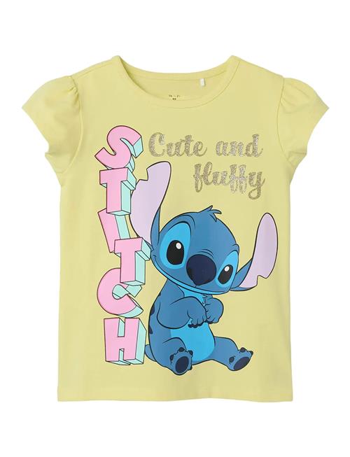 name it | Nmffolly Stitch Ss Top Noos Wdi | 98