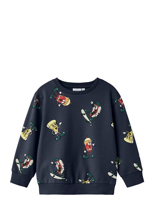 name it | Nmmdiego Nreg Sweat Unb Box | 86