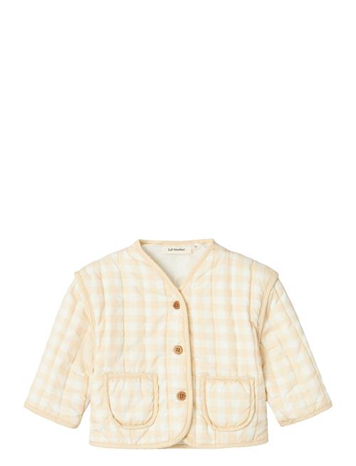 Lil'Atelier | Nbflarose Ls Quilt Jacket Lil | 74