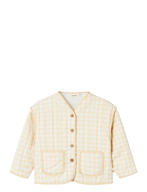 Lil'Atelier | Nmflarose Ls Quilt Jacket Lil | 110