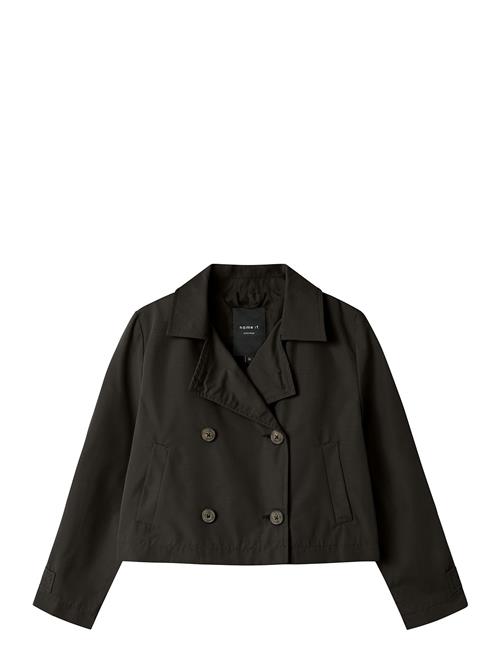 name it | Nkfmadelin Trench Coat Short | 128