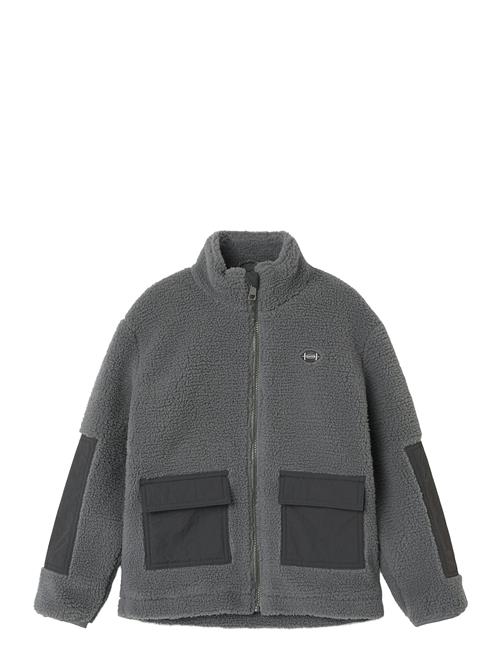 name it | Nkmmonico Teddy Jacket | 152