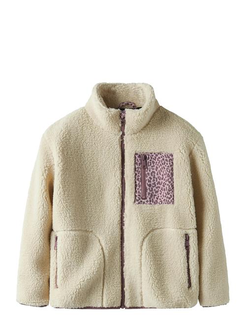 name it | Nkfmonica Teddy Jacket | 134