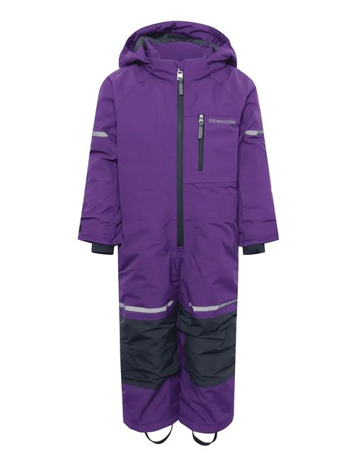 Didriksons | Falken K Coverall | 128