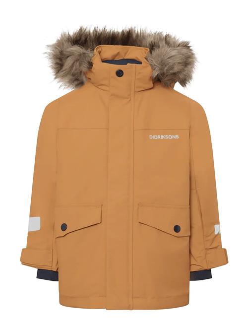 Didriksons | Bjärven Kids Parka 4 | 122
