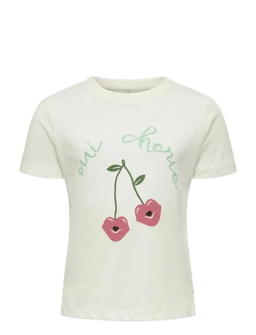 Kids Only | Kmgcandy Life S/S Printed Tee Jrs Noos | 116