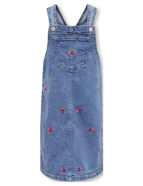 Kids Only | Kmgklara Y/Y Heart Spencer Dress Dnm | 92