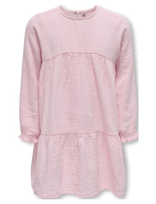 Kids Only | Kmgthyra Life Ls A-Sh Dress Aop Wvn Noos | 116