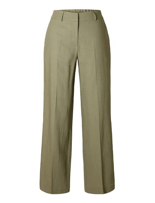 Selected | Slftania-Rita Mw Wide Pant Noos | 38