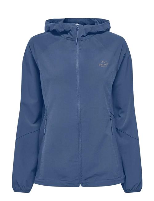 Only Play | Onpbase Hn Hood Fz Ls Tech Jck | L