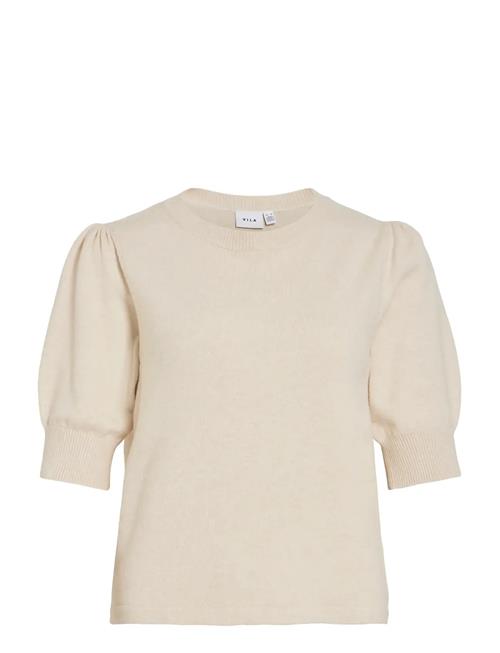 Vila | Viril 2/4 Sleeve O-Neck Knit Top - Noos | M