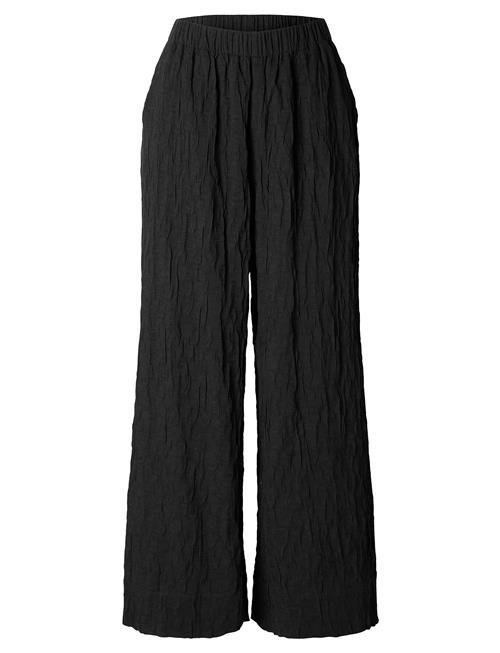Selected | Slfcoria Hw Wide Pant B | 36