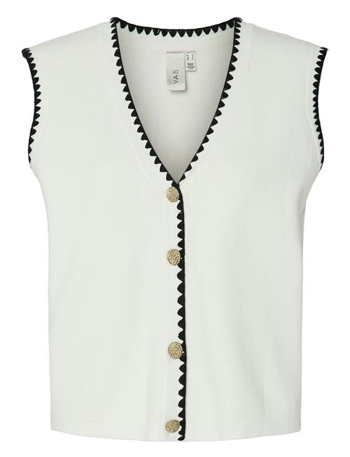 YAS | Yascontra Sl Knit Vest S. | L