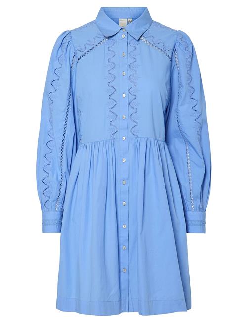 YAS | Yaskenira Ls Shirt Dress S. | 38