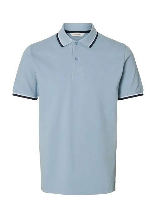 Selected | Slmslim-Atlas Sport Ss Polo Noos | M
