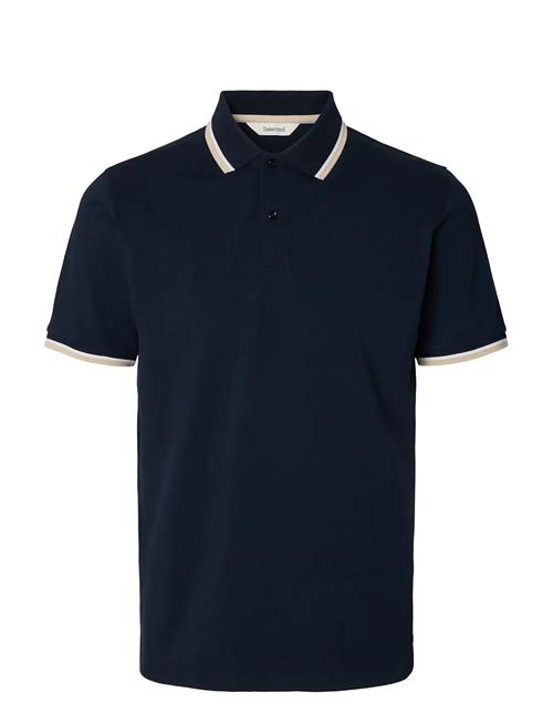 Selected | Slhslim-Atlas Sport Ss Polo Noos | L