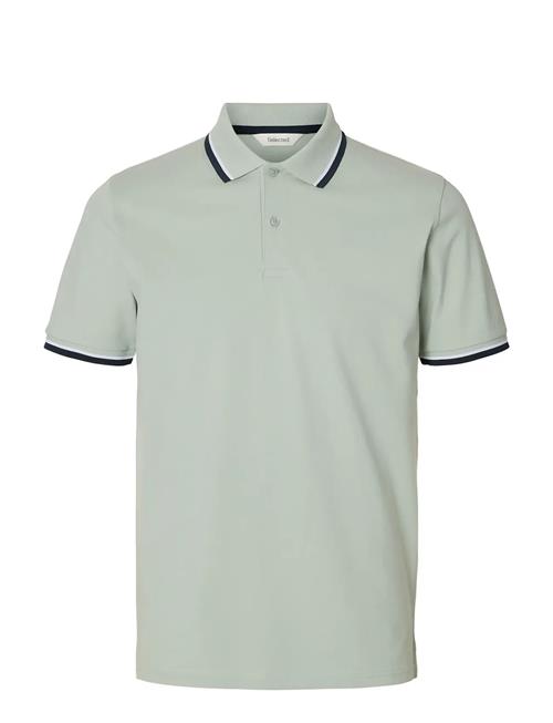 Selected | Slhslim-Atlas Sport Ss Polo Noos | XL