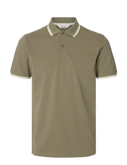 Selected | Slmslim-Atlas Sport Ss Polo Noos | M