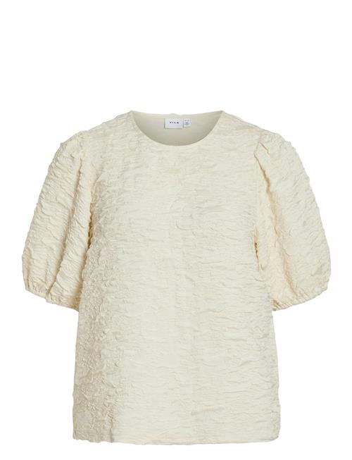 Vila | Visophia O-Neck 2/4 Top/Dc | XS