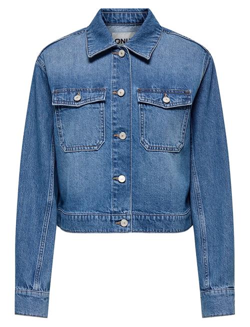 ONLY | Onllumi Ls Jacket Dnm Pim Noos | S