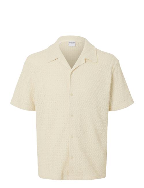 Selected | Slhrelaxbane Ss Jersey Shirt | L