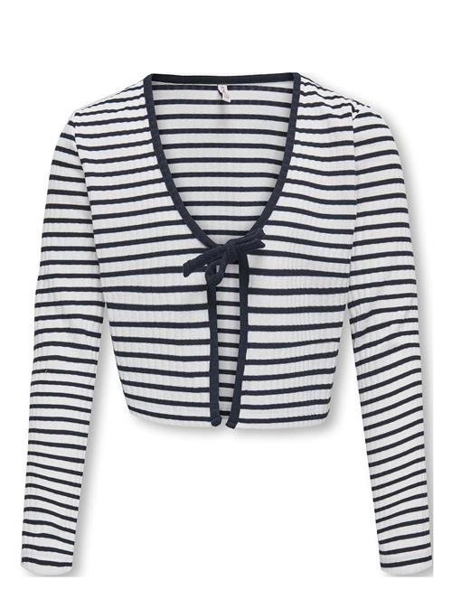 Kids Only | Kognella Striped L/S Cardigan Jrs | 122-128