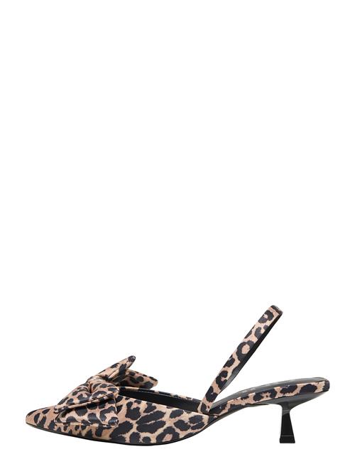 ONLY | Onlcoco-6 Bow Leo Slingback Pump | 36