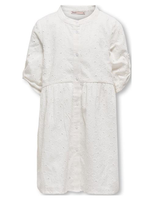 Kids Only | Kogdaisy 2/4 Emb Anglaise Dress Wvn | 158