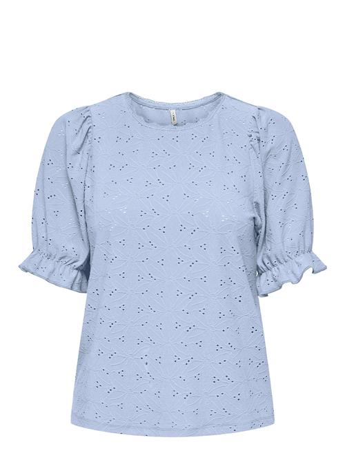 ONLY | Onlnew Smilla S/S Puff Top Jrs | XS