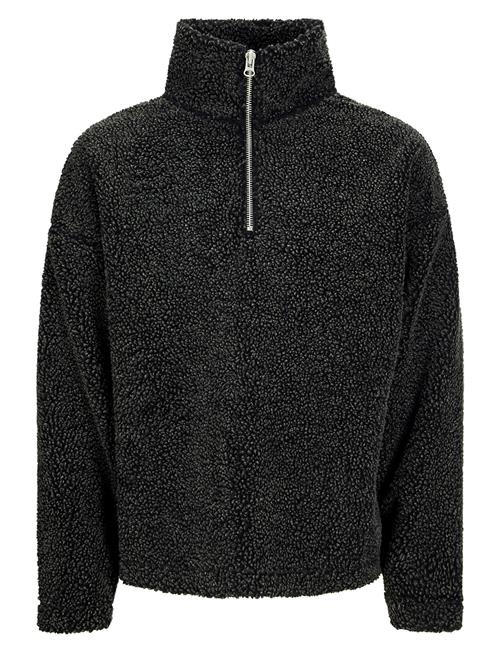 Jack & Jones | Jorroxbury Teddy Sweat High Neck Ln | M