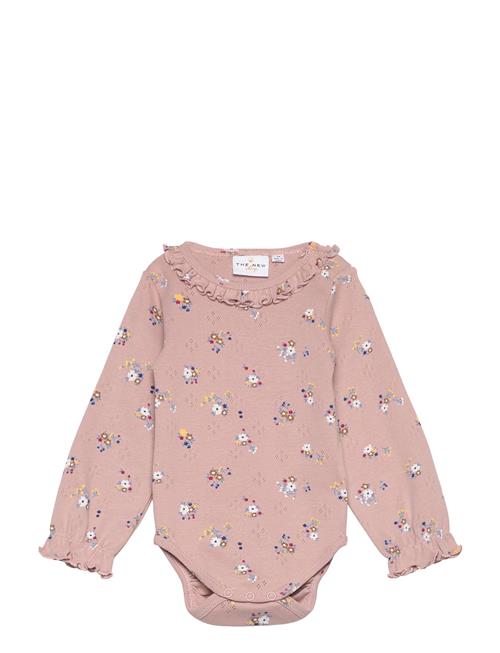 The New | Tnsbnicole L_S Pointelle Body | 56