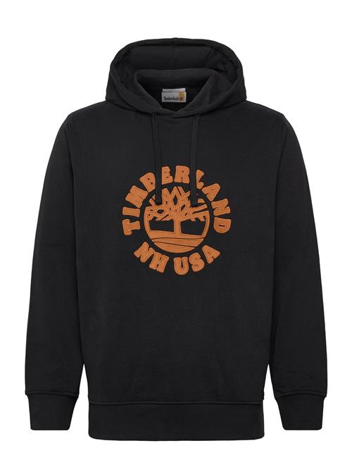 Timberland | Holiday Graphic Hoodie | L