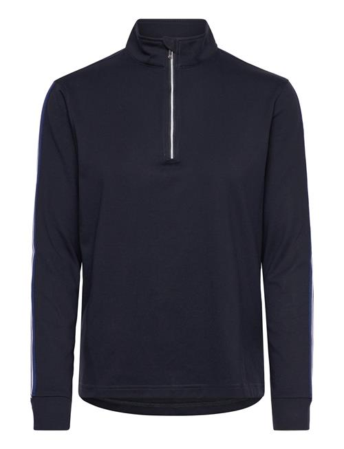 Daily Sports | Peach Ls Half Neck | XS