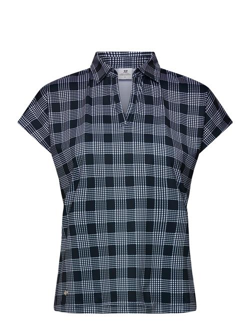 Daily Sports | Checked Cap S Polo Shirt | S