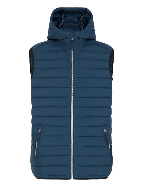 Blend | Bhedmar Vest With Hood | L