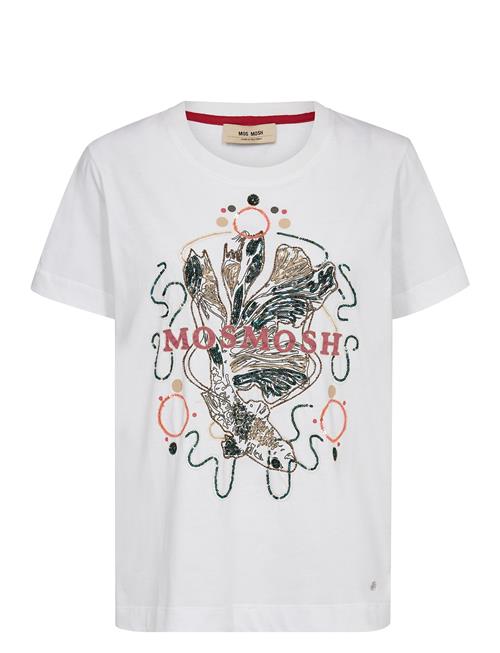 MOS MOSH | Mmhallin O-Ss Deco Tee | M