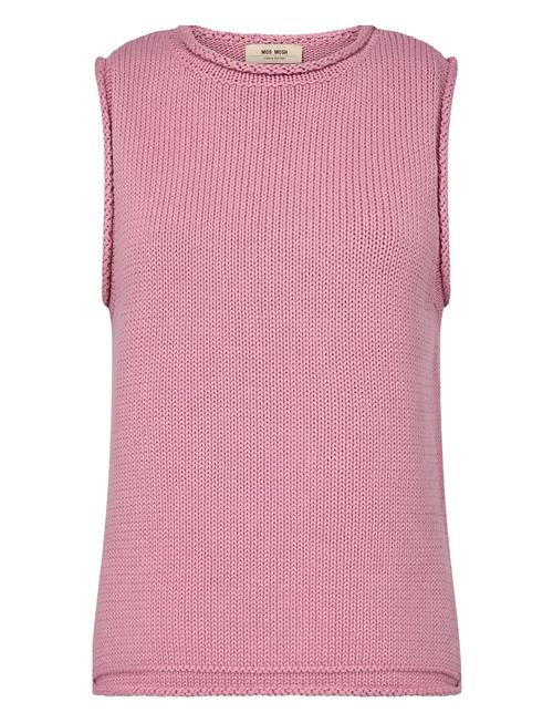 MOS MOSH | Mmaubin Sl Knit Top | S