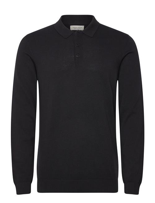 Casual Friday | Cfosvald Fine Knitted Polo Knit | XL