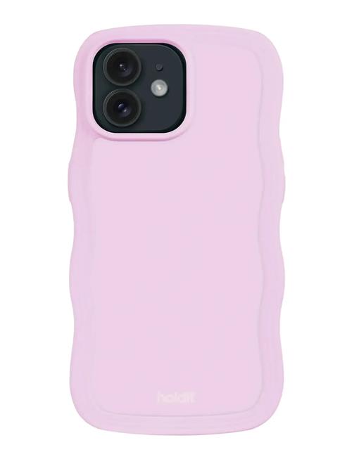 Holdit | Wavy Case Lilac | IPHONE 12-12PRO