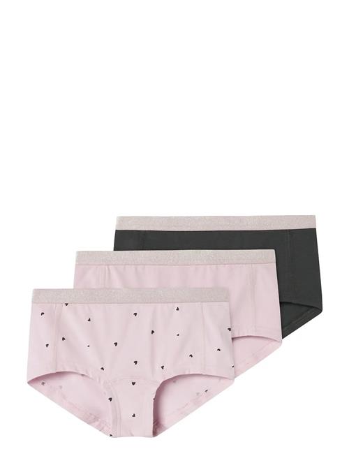 name it | Nkfhipster 3P Winsome Hearts Noos | 122-128