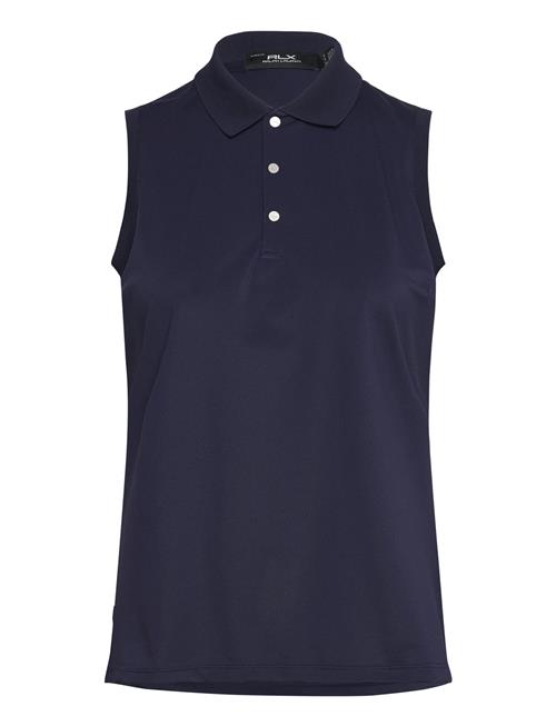 Ralph Lauren Golf | Classic Fit Sleeveless Polo Shirt | L