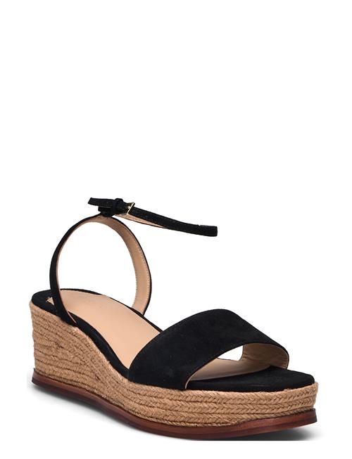 Lauren Ralph Lauren | Leona Suede Espadrille | 37