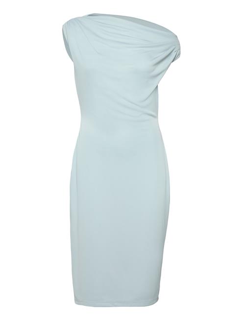 Lauren Ralph Lauren | Stretch Jersey Off-The-Shoulder Dress | 44