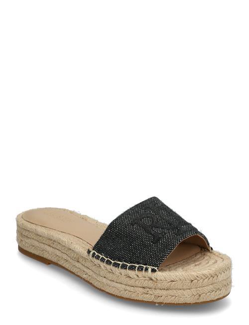 Lauren Ralph Lauren | Polly Cross-Dyed Canvas Espadrille | 39